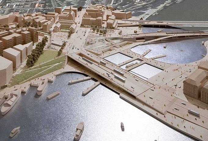 SLUSSEN prueba