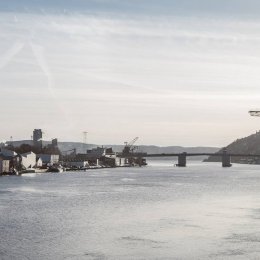 Cobe + Transform, Porsgrunn Maritime Museum, tecnne