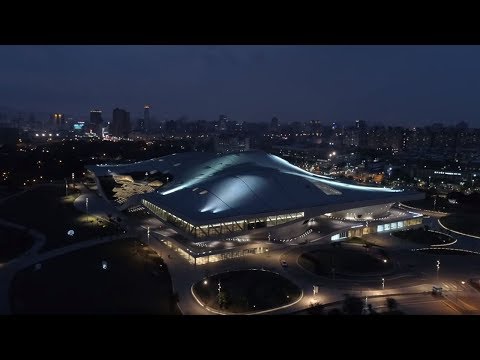 Mecanoo's National Kaohsiung Center for the Arts (Weiwuying)