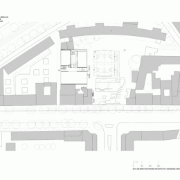 Dietmar Feichtinger Architects, 241 Sports Center Hector Berlioz, tecnne