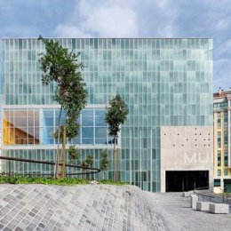 aceboXalonso Studi, Centro de las Artes de la Coruña, tecnne