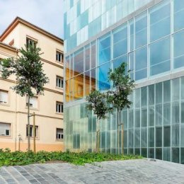 aceboXalonso Studi, Centro de las Artes de la Coruña, tecnne