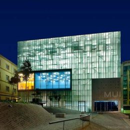 aceboXalonso Studi, Centro de las Artes de la Coruña, tecnne