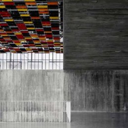 aceboXalonso Studi, Centro de las Artes de la Coruña, tecnne