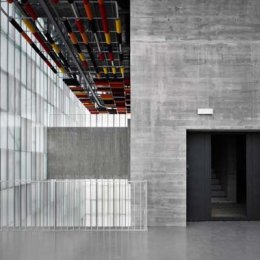 aceboXalonso Studi, Centro de las Artes de la Coruña, tecnne