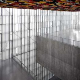 aceboXalonso Studi, Centro de las Artes de la Coruña, tecnne