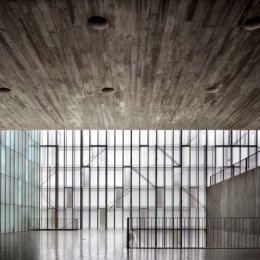 aceboXalonso Studi, Centro de las Artes de la Coruña, tecnne