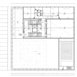 aceboXalonso Studi, Centro de las Artes de la Coruña, tecnne
