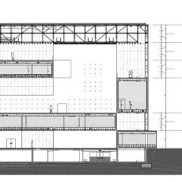 aceboXalonso Studi, Centro de las Artes de la Coruña, tecnne