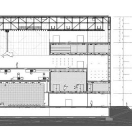 aceboXalonso Studi, Centro de las Artes de la Coruña, tecnne