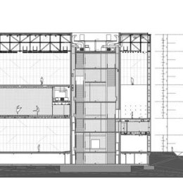 aceboXalonso Studi, Centro de las Artes de la Coruña, tecnne