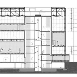 aceboXalonso Studi, Centro de las Artes de la Coruña, tecnne