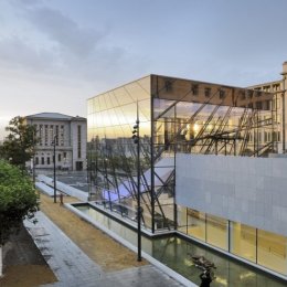 A2RC Architects, Square, tecnne