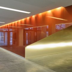 A2RC Architects, Square, tecnne