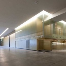 A2RC Architects, Square, tecnne