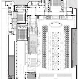 A2RC Architects, Square, tecnne