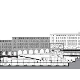 A2RC Architects, Square, tecnne