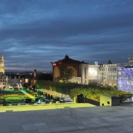 A2RC Architects, Square, tecnne