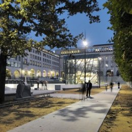 A2RC Architects, Square, tecnne