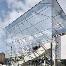 A2RC Architects, Square, tecnne