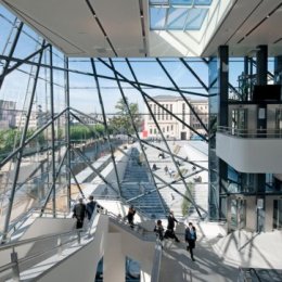 A2RC Architects, Square, tecnne