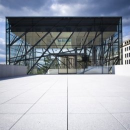 A2RC Architects, Square, tecnne