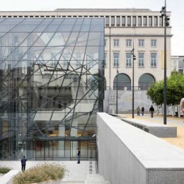 A2RC Architects, Square, tecnne