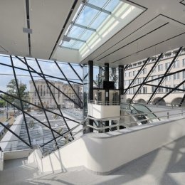 A2RC Architects, Square, tecnne