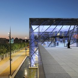 A2RC Architects, Square, tecnne