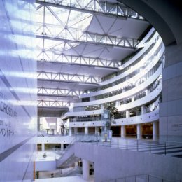 ACROS Fukuoka Prefectural International Hall 11