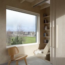 Ana Rocha, Micro Casa, tecnne