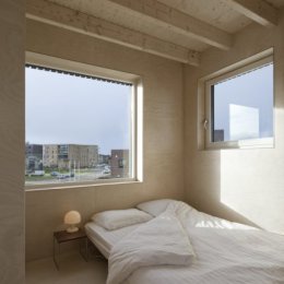 Ana Rocha, Micro Casa, tecnne