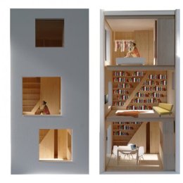 Ana Rocha, Micro Casa, tecnne