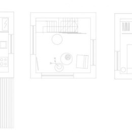 Ana Rocha, Micro Casa, tecnne