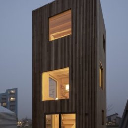 Ana Rocha, Micro Casa, tecnne