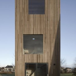 Ana Rocha, Micro Casa, tecnne