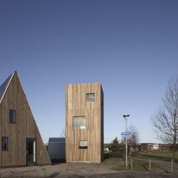 Ana Rocha, Micro Casa, tecnne