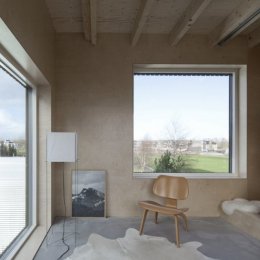Ana Rocha, Micro Casa, tecnne