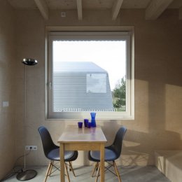 Ana Rocha, Micro Casa, tecnne