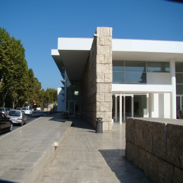 Richard Meier, Ara Pacis Museum, tecnne Richard Meier, Ara Pacis Museum, tecnne