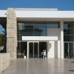 Richard Meier, Ara Pacis Museum, tecnne Richard Meier, Ara Pacis Museum, tecnne