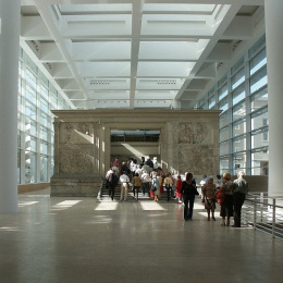 Richard Meier, Ara Pacis Museum, tecnne Richard Meier, Ara Pacis Museum, tecnne