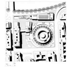 Richard Meier, Ara Pacis Museum, tecnne Richard Meier, Ara Pacis Museum, tecnne