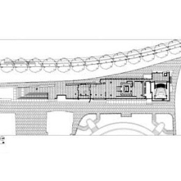 Richard Meier, Ara Pacis Museum, tecnne Richard Meier, Ara Pacis Museum, tecnne