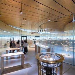 BIG Audemars Piguet tecnne