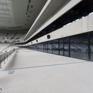 Herzog & de Meuron, Matmut Atlantique Stadium, tecnne