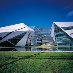 Architects 49, BU Landmark Complex, tecnne