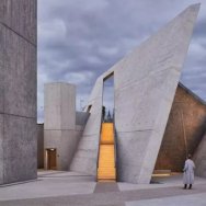 Daniel Libeskind, Museo del Holocausto Canada, tecnne