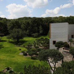 Christian Pottgiesser Architectures Possibles, Maison L, tecnne