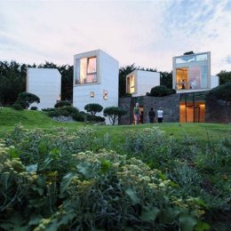 Christian Pottgiesser Architectures Possibles, Maison L, tecnne